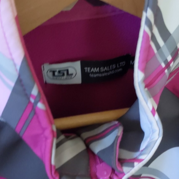 Water resistant light jacket - Picture 3 of 4